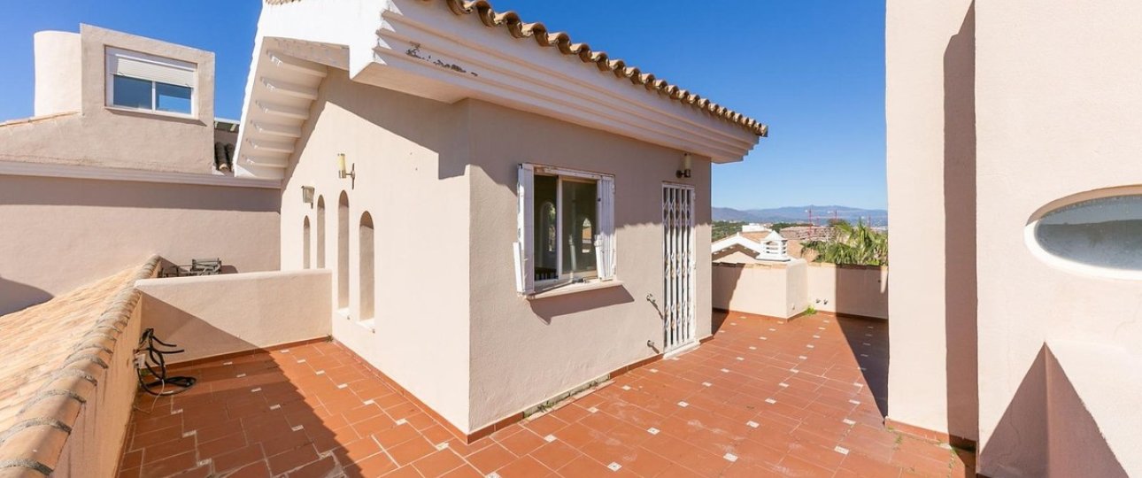 Wiederverkauf - Town house - Manilva - La Duquesa