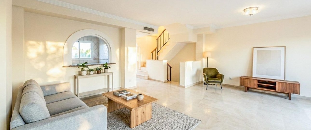 Wiederverkauf - Town house - Manilva - La Duquesa