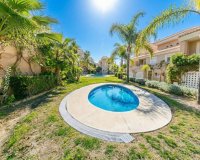 Wiederverkauf - Town house - Manilva - La Duquesa