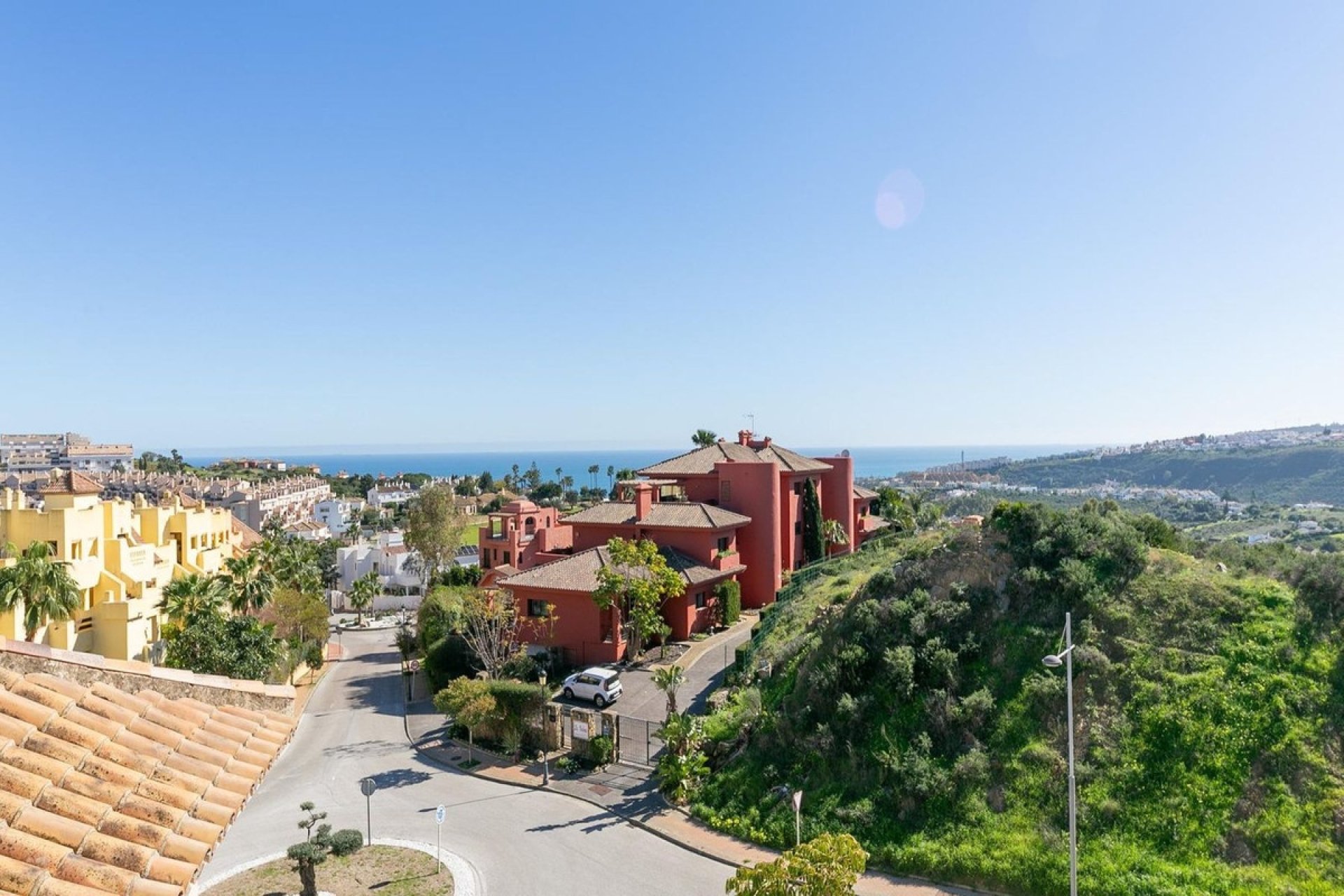 Wiederverkauf - Town house - Manilva - La Duquesa