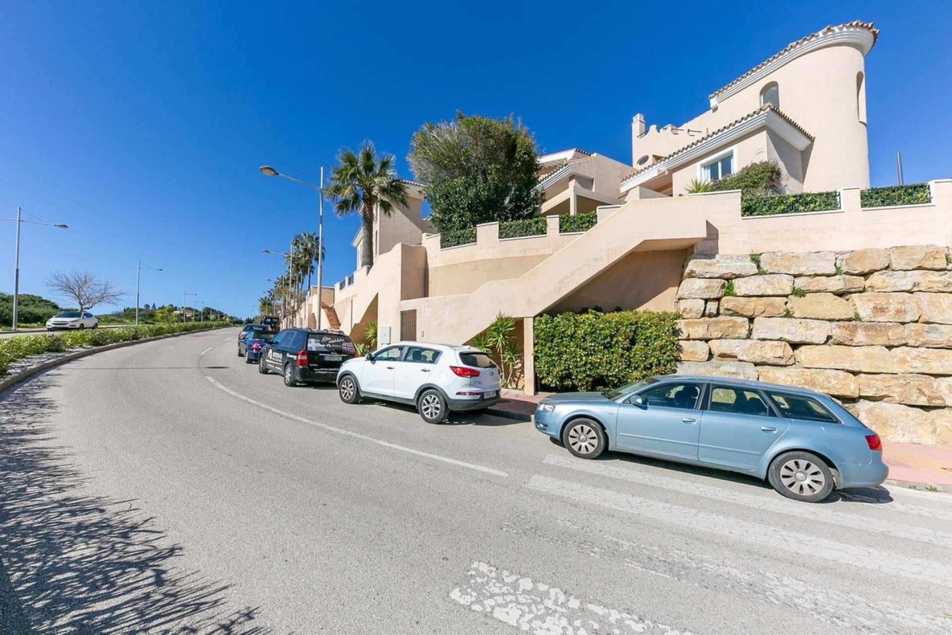 Wiederverkauf - Town house - Manilva - La Duquesa