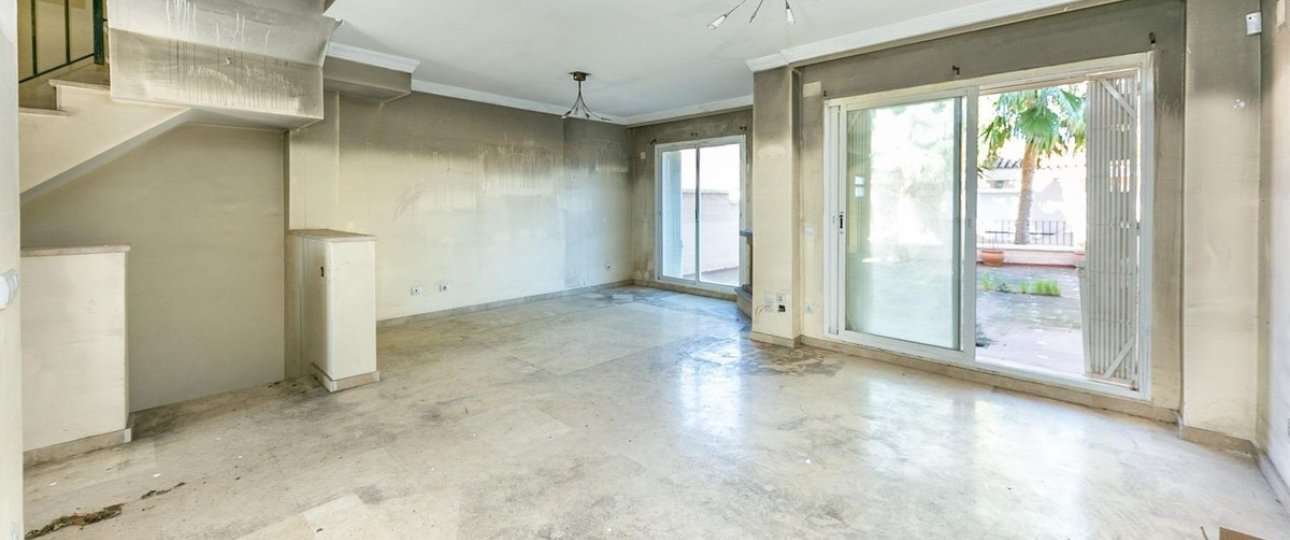 Wiederverkauf - Town house - Manilva - La Duquesa