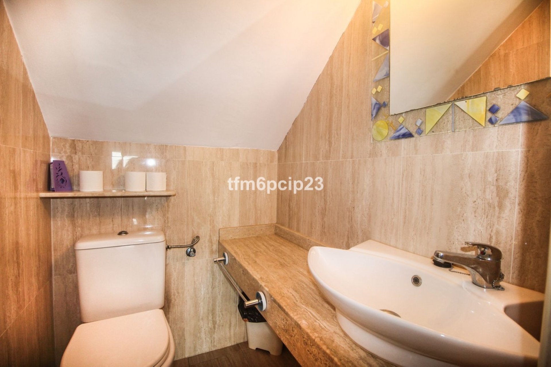 Wiederverkauf - Town house - Manilva - La Duquesa