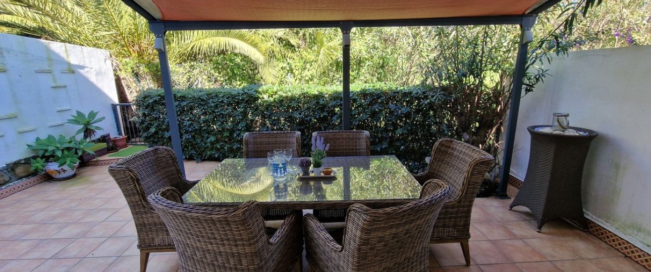 Wiederverkauf - Town house - Manilva - La Duquesa