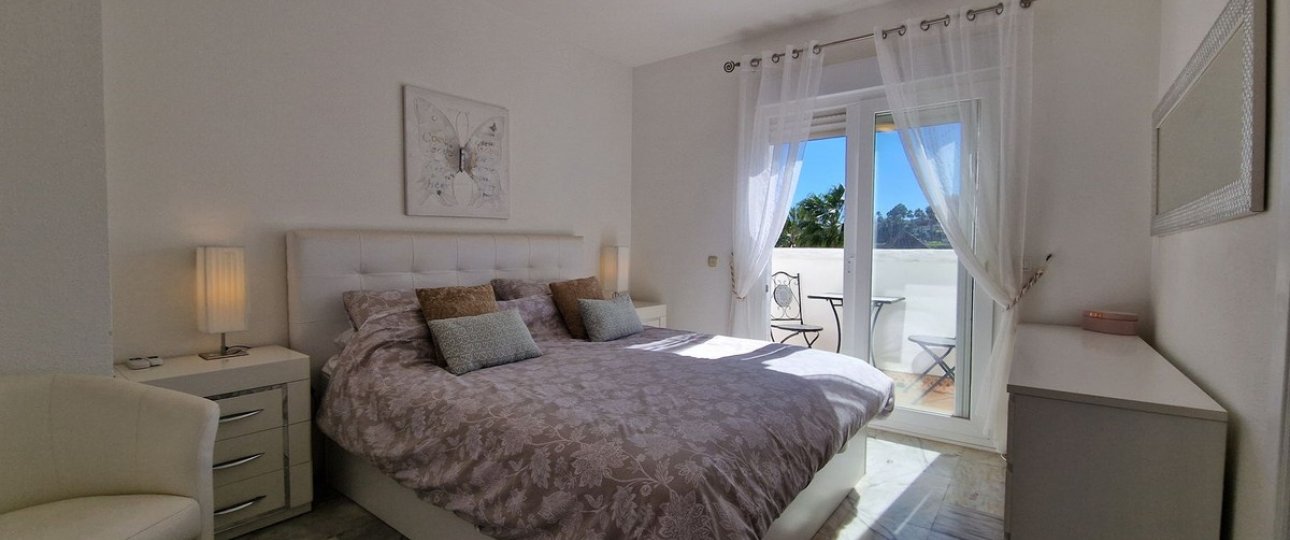 Wiederverkauf - Town house - Manilva - La Duquesa