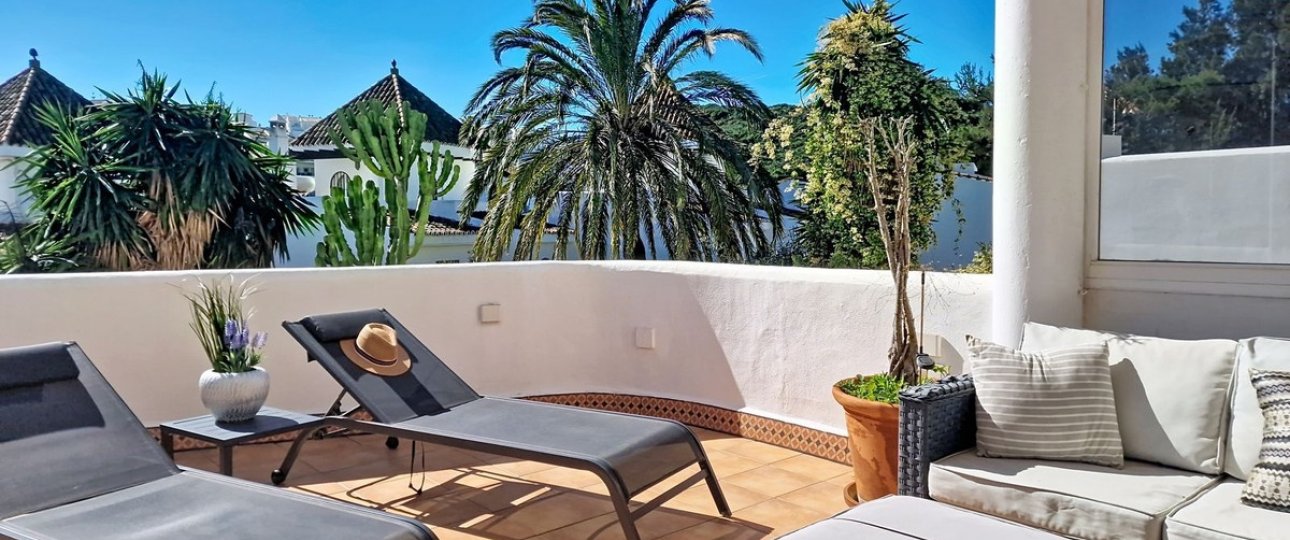 Wiederverkauf - Town house - Manilva - La Duquesa