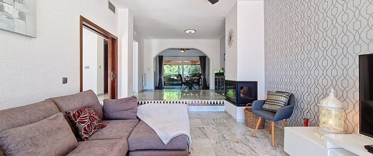 Wiederverkauf - Town house - Manilva - La Duquesa