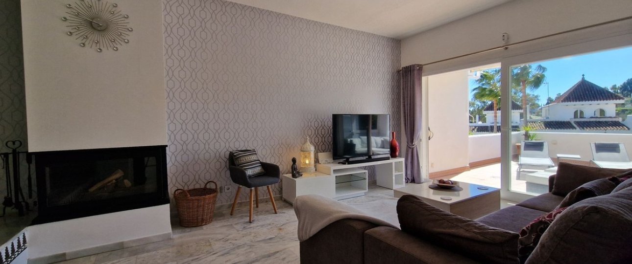 Wiederverkauf - Town house - Manilva - La Duquesa
