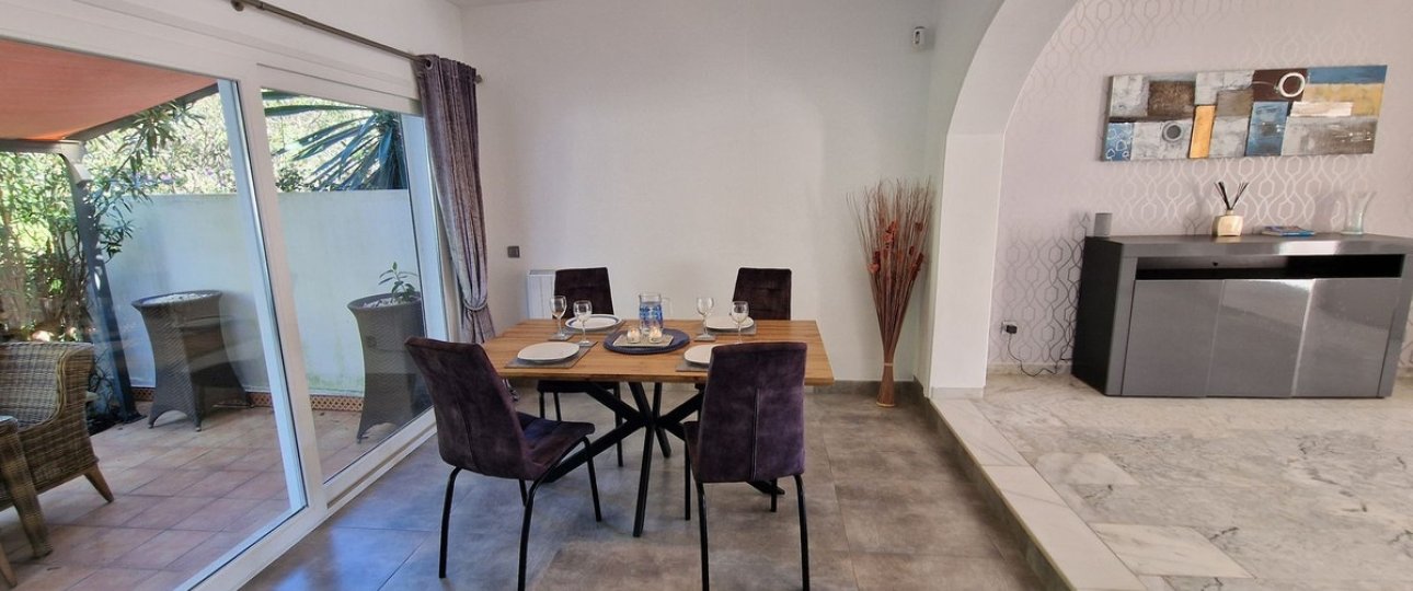 Wiederverkauf - Town house - Manilva - La Duquesa