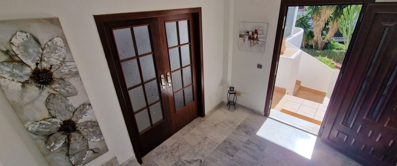 Wiederverkauf - Town house - Manilva - La Duquesa