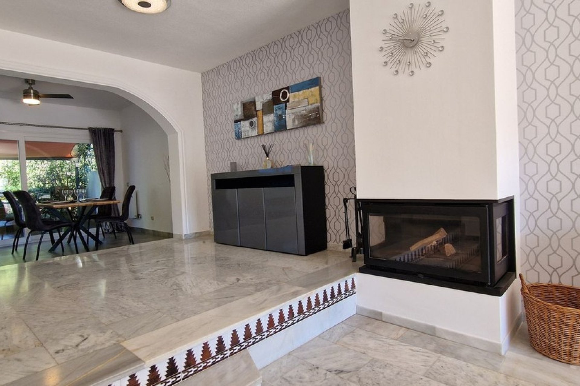 Wiederverkauf - Town house - Manilva - La Duquesa