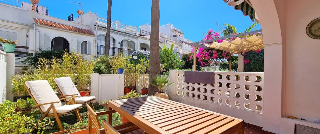 Wiederverkauf - Town house - Manilva - Manilva Centro