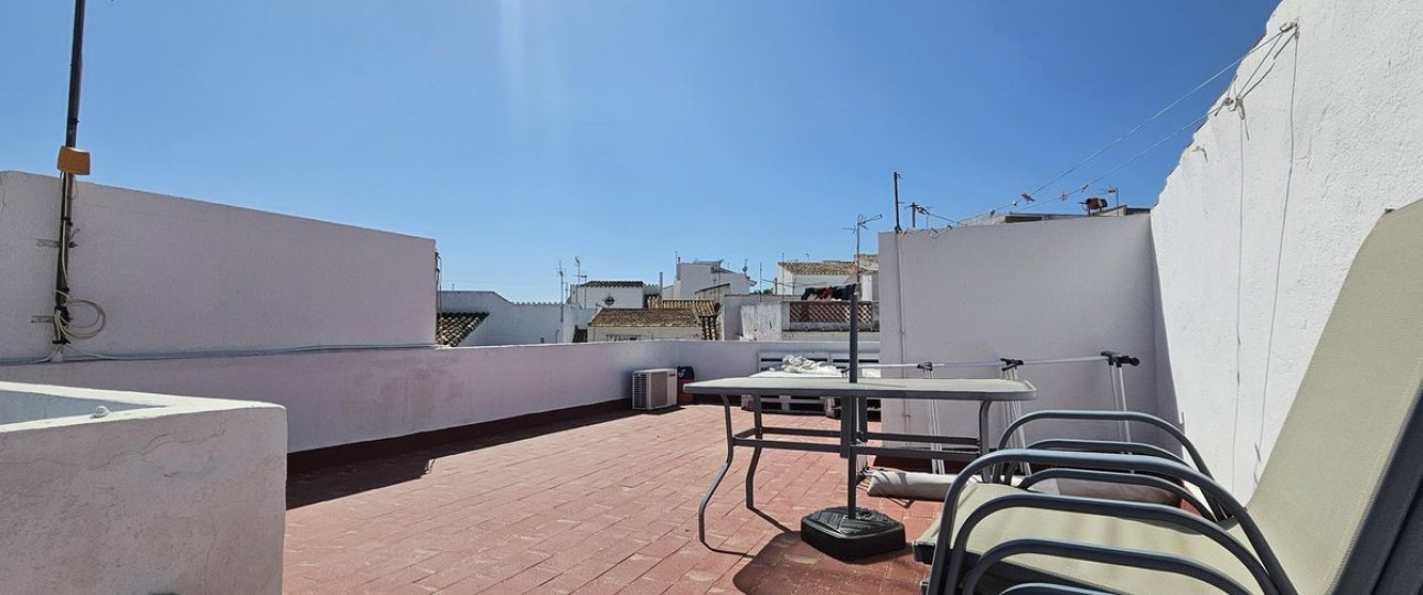 Wiederverkauf - Town house - Manilva - Manilva Centro