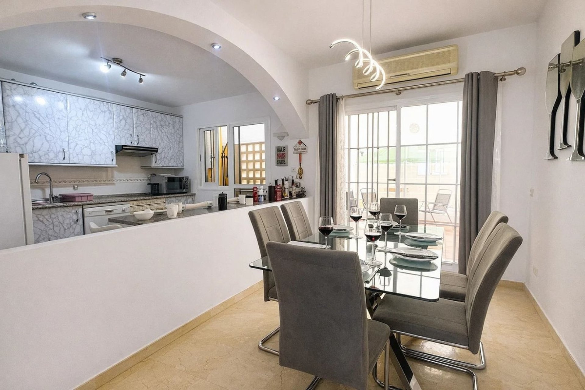 Wiederverkauf - Town house - Manilva - Manilva Centro