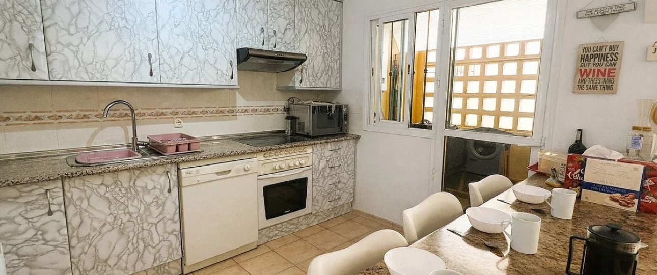 Wiederverkauf - Town house - Manilva - Manilva Centro
