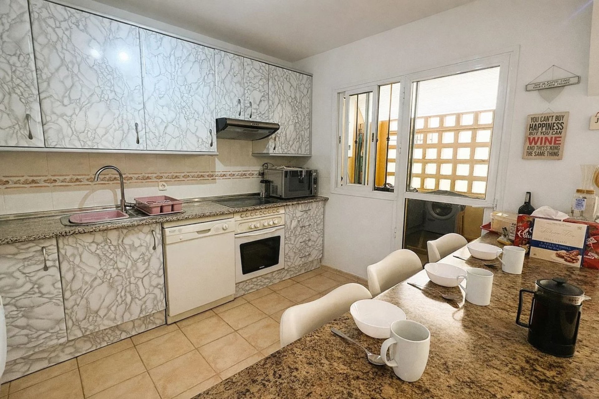 Wiederverkauf - Town house - Manilva - Manilva Centro