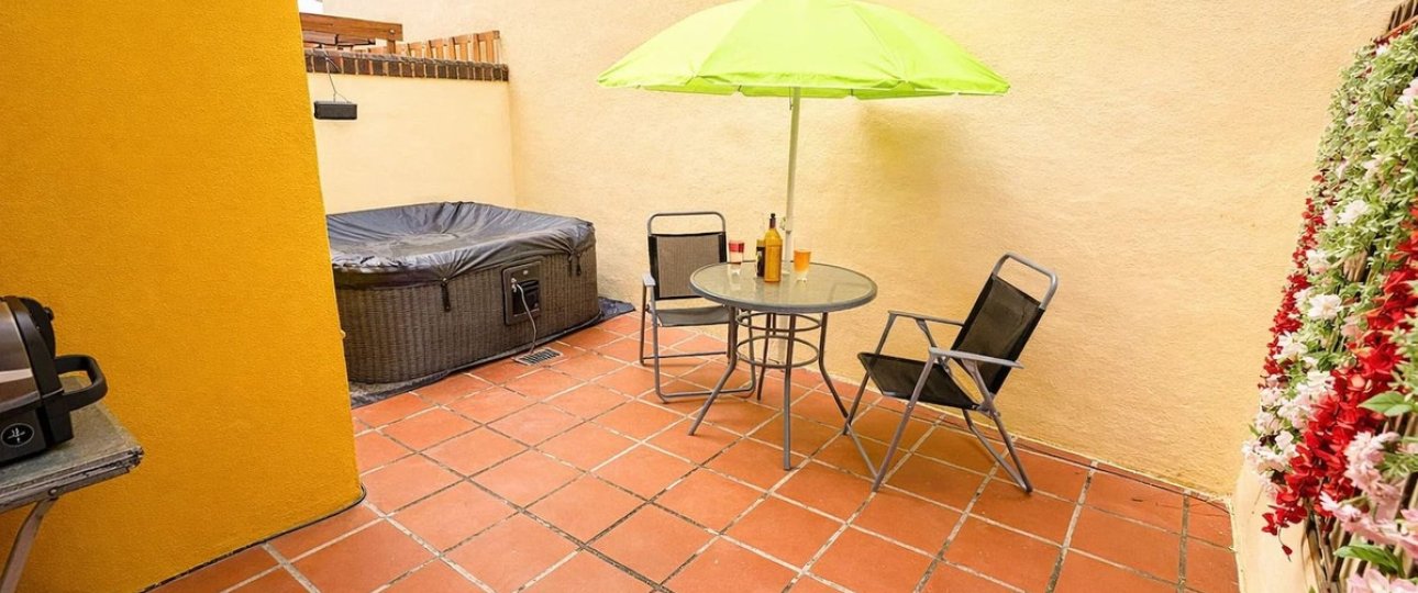 Wiederverkauf - Town house - Manilva - Manilva Centro
