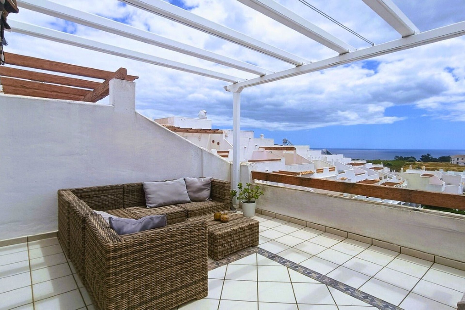 Wiederverkauf - Town house - Manilva - Punta Chullera