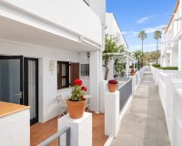 Wiederverkauf - Town house - Manilva - Punta Chullera