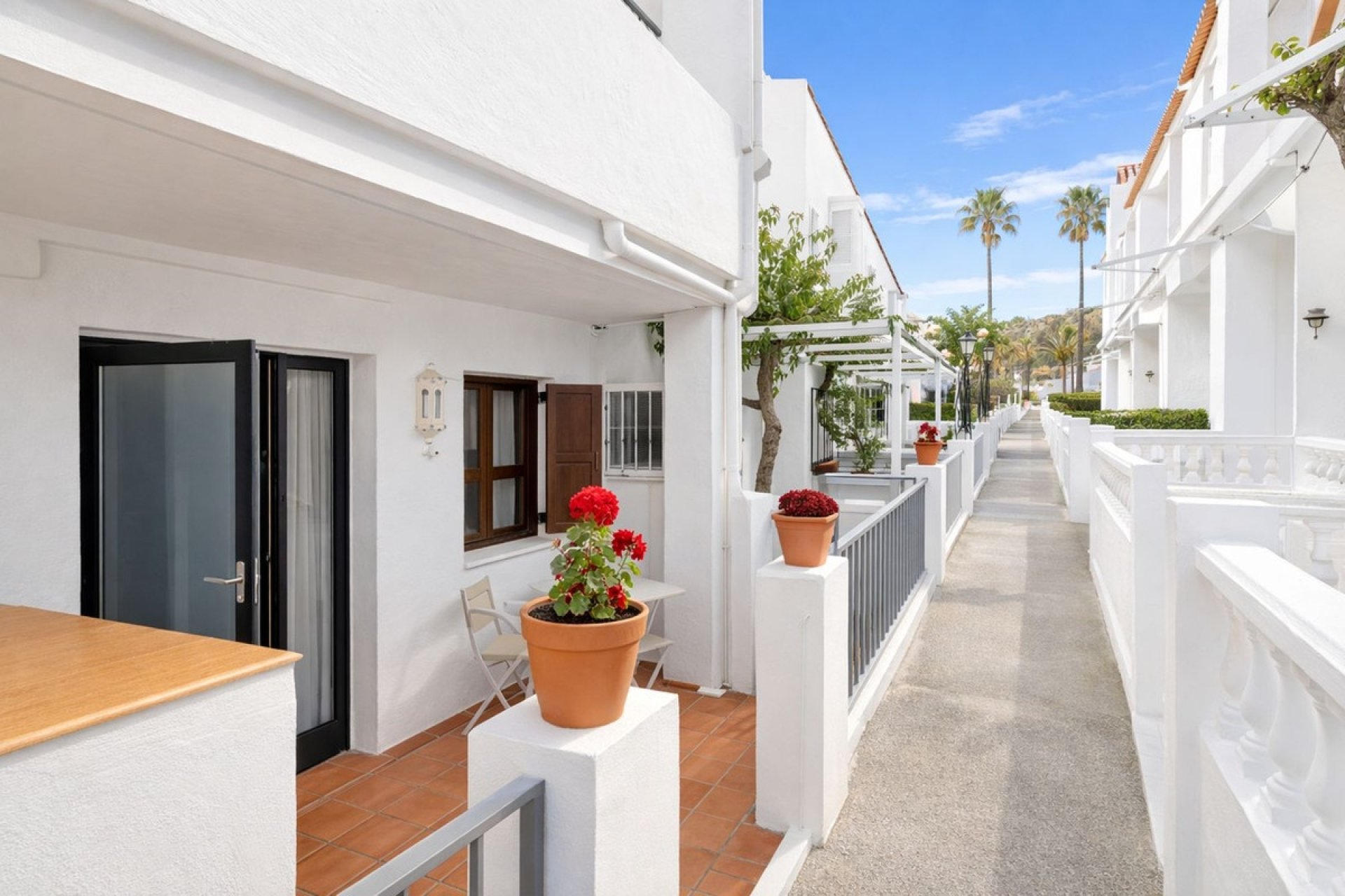 Wiederverkauf - Town house - Manilva - Punta Chullera