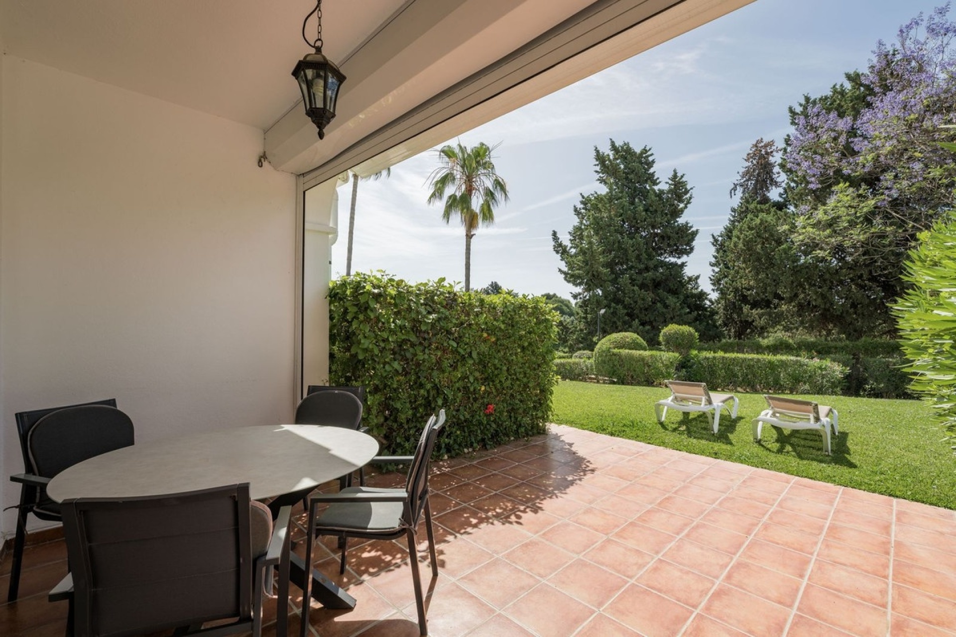 Wiederverkauf - Town house - Marbella - Aloha