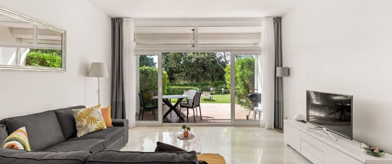 Wiederverkauf - Town house - Marbella - Aloha