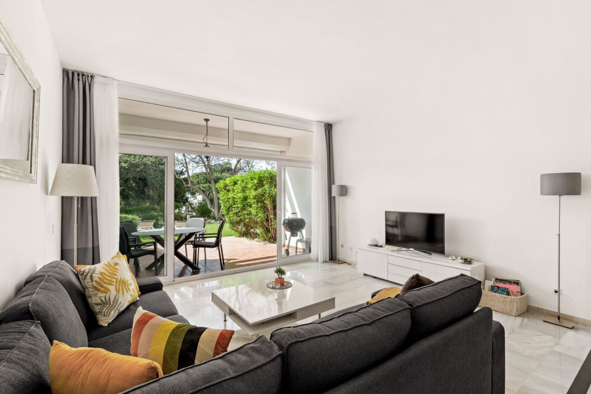 Wiederverkauf - Town house - Marbella - Aloha