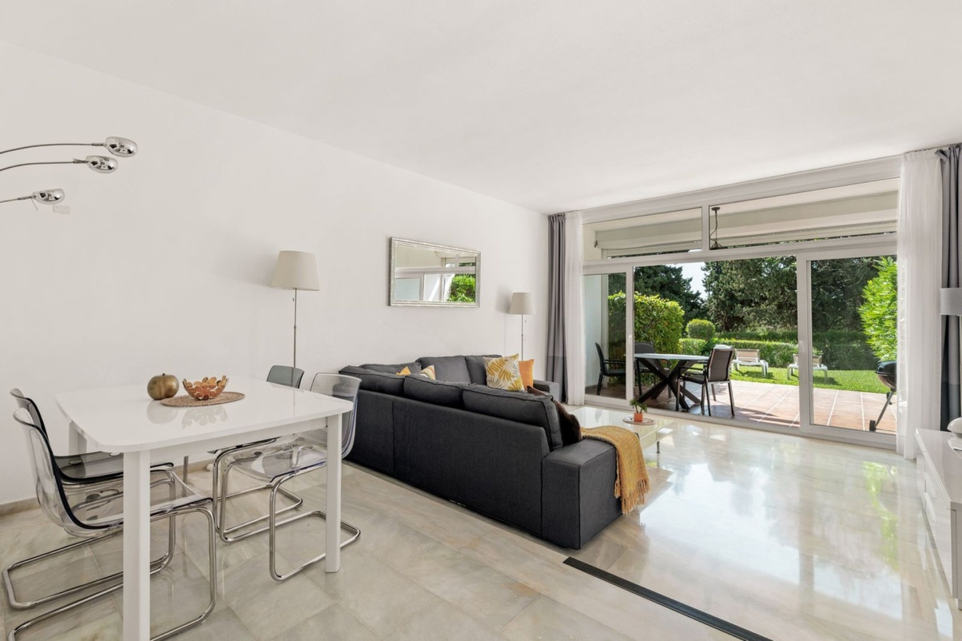 Wiederverkauf - Town house - Marbella - Aloha