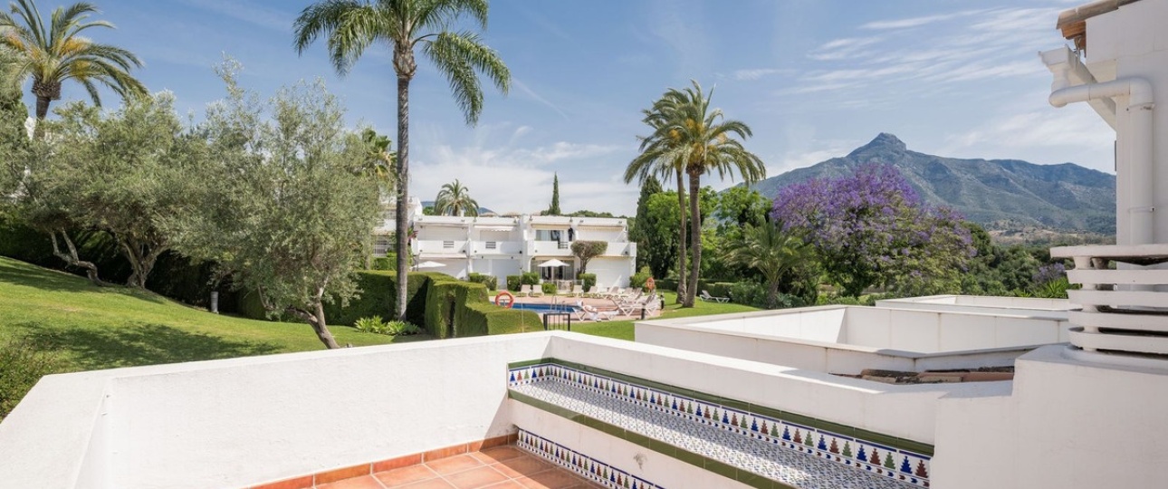 Wiederverkauf - Town house - Marbella - Aloha