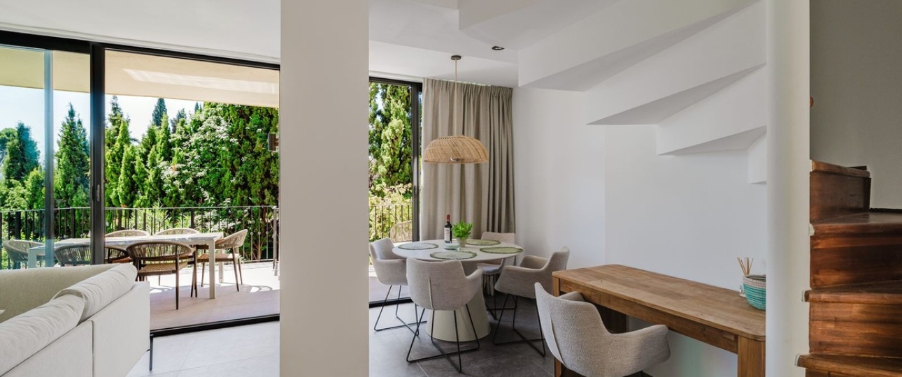 Wiederverkauf - Town house - Marbella - Aloha