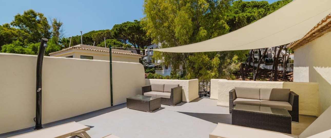 Wiederverkauf - Town house - Marbella - Aloha