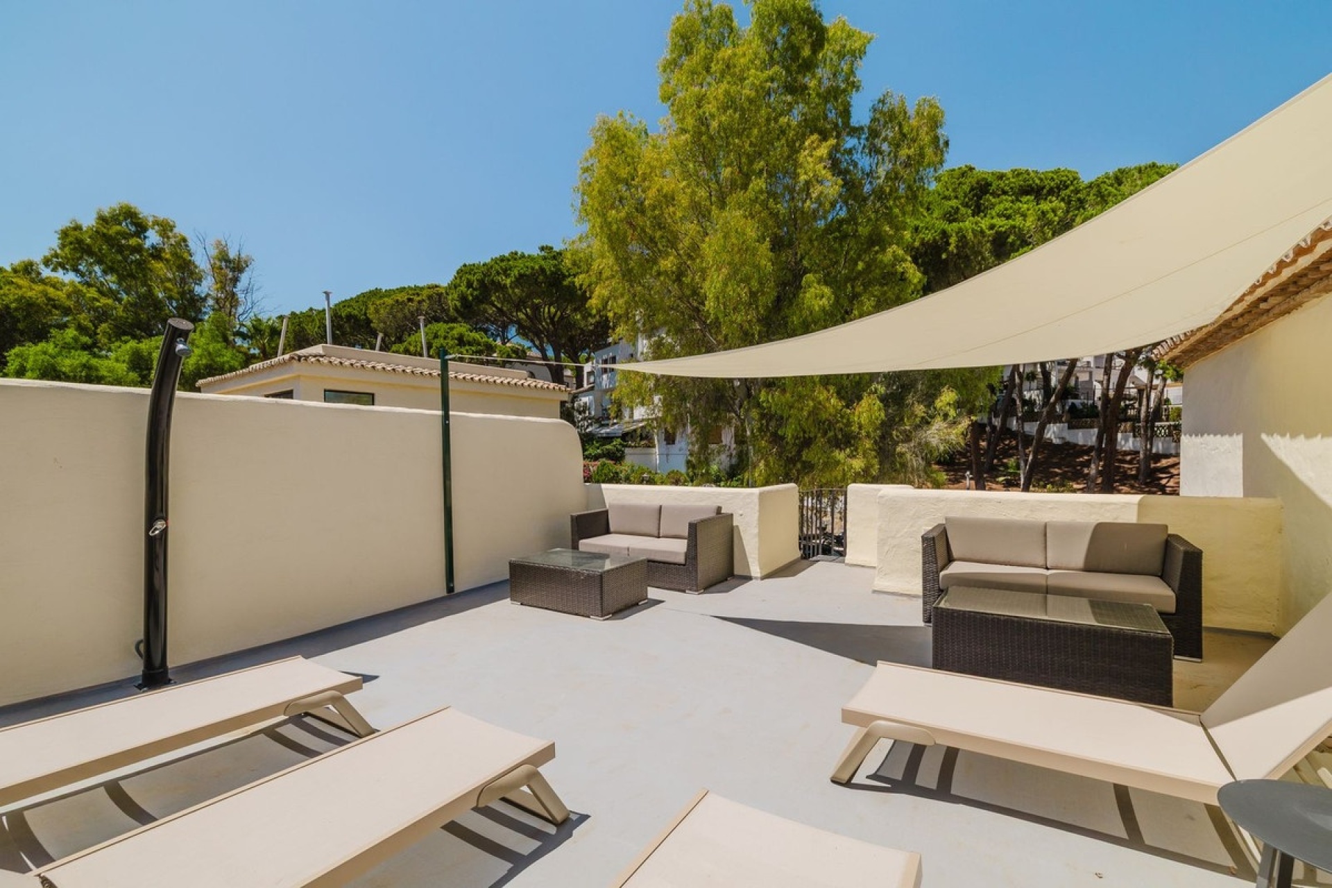 Wiederverkauf - Town house - Marbella - Aloha