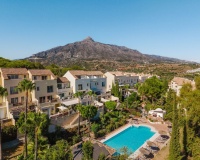 Wiederverkauf - Town house - Marbella - Aloha