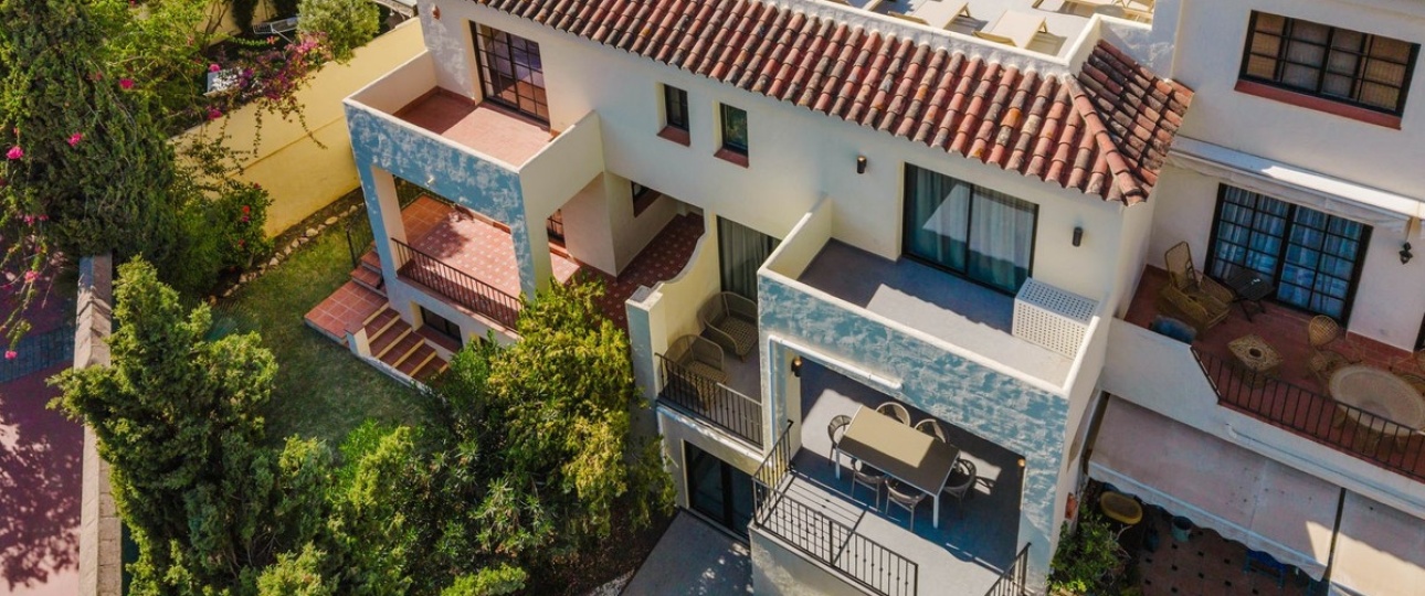 Wiederverkauf - Town house - Marbella - Aloha