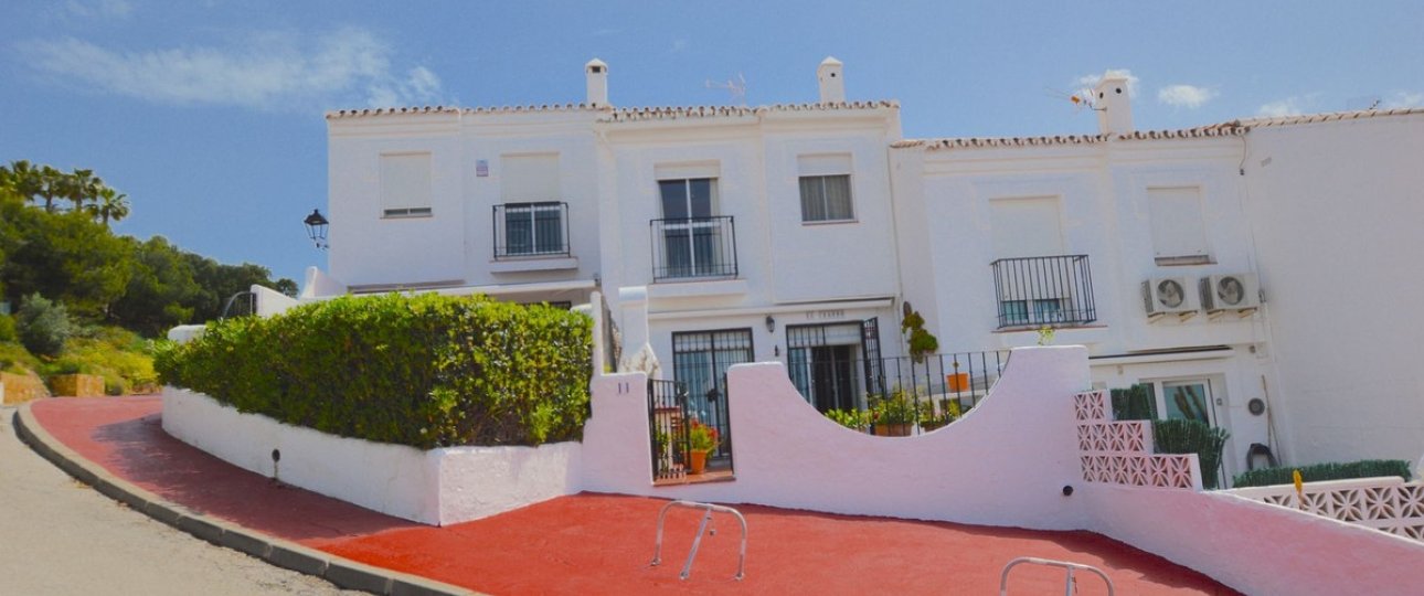 Wiederverkauf - Town house - Marbella - Altos de los Monteros