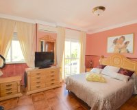 Wiederverkauf - Town house - Marbella - Altos de los Monteros