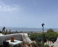 Wiederverkauf - Town house - Marbella - Altos de los Monteros