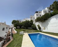 Wiederverkauf - Town house - Marbella - Altos de los Monteros