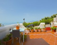 Wiederverkauf - Town house - Marbella - Altos de los Monteros