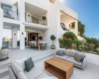 Wiederverkauf - Town house - Marbella - Altos de los Monteros