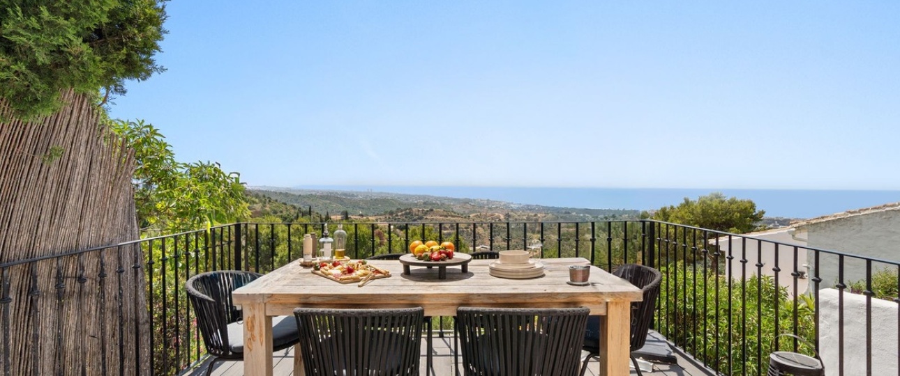 Wiederverkauf - Town house - Marbella - Altos de los Monteros