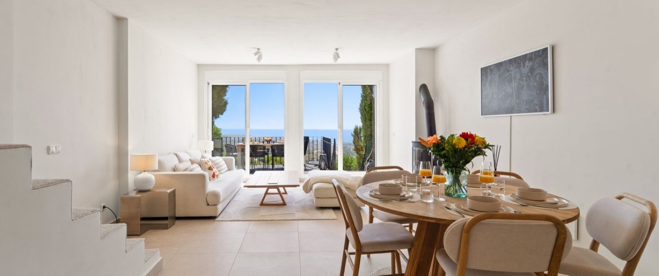 Wiederverkauf - Town house - Marbella - Altos de los Monteros