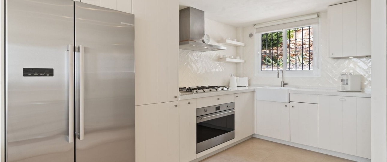 Wiederverkauf - Town house - Marbella - Altos de los Monteros