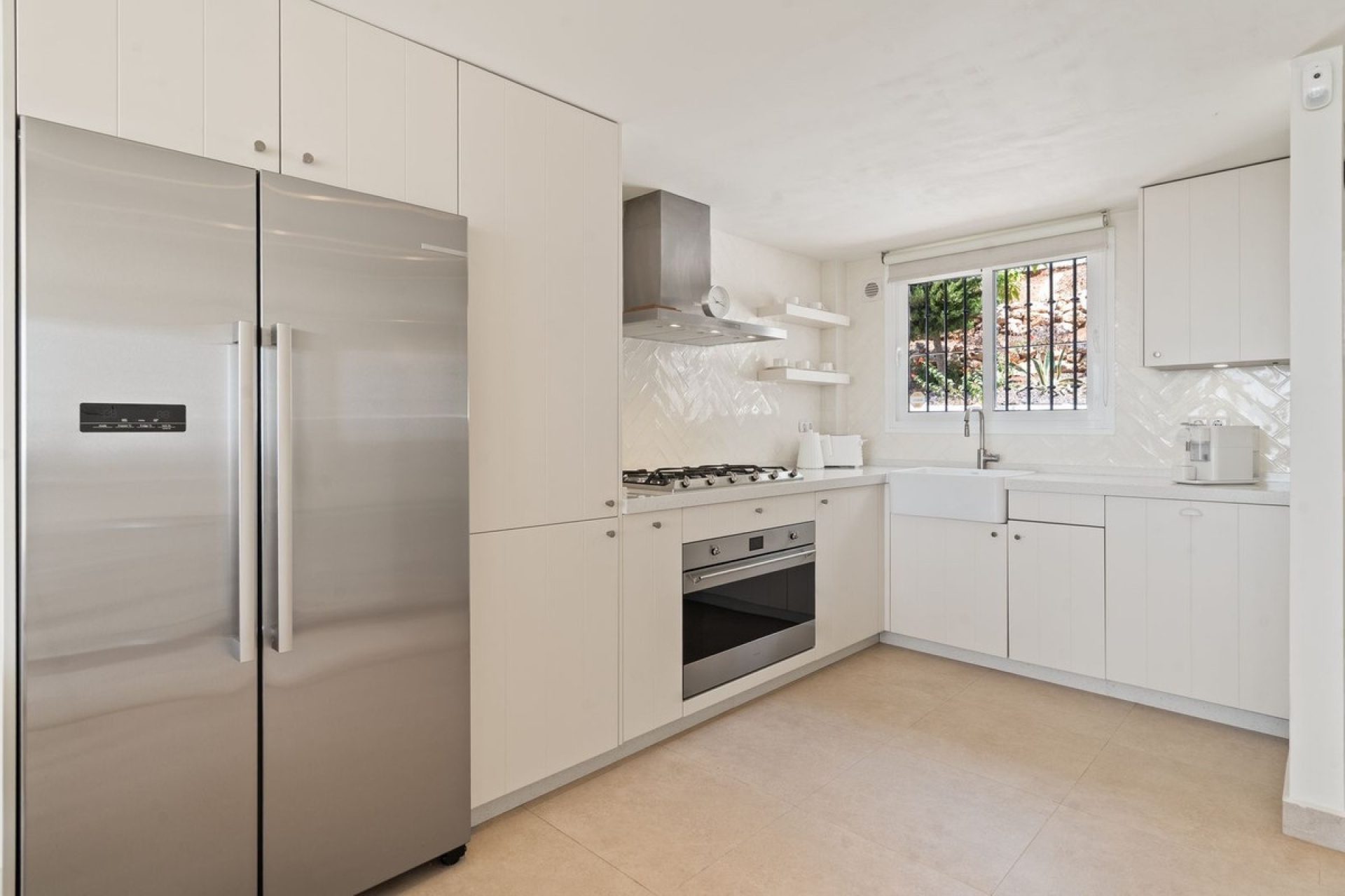 Wiederverkauf - Town house - Marbella - Altos de los Monteros