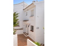Wiederverkauf - Town house - Marbella - Altos de los Monteros