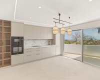 Wiederverkauf - Town house - Marbella - Altos de los Monteros