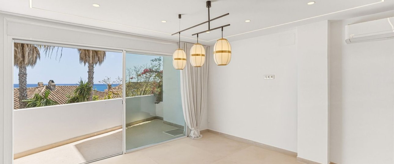 Wiederverkauf - Town house - Marbella - Altos de los Monteros