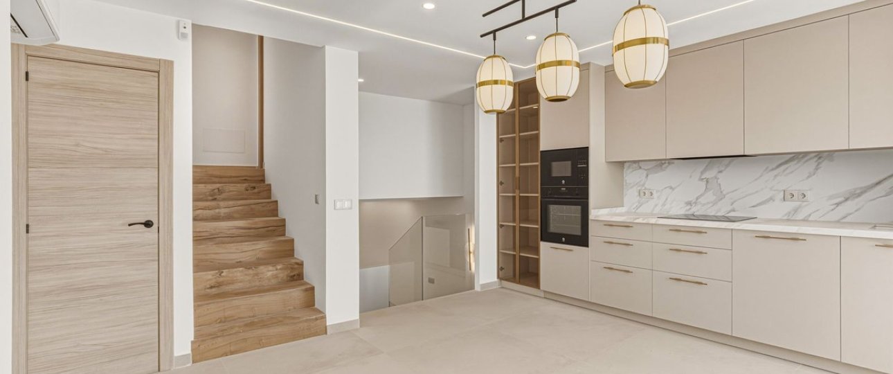 Wiederverkauf - Town house - Marbella - Altos de los Monteros