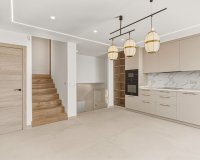 Wiederverkauf - Town house - Marbella - Altos de los Monteros