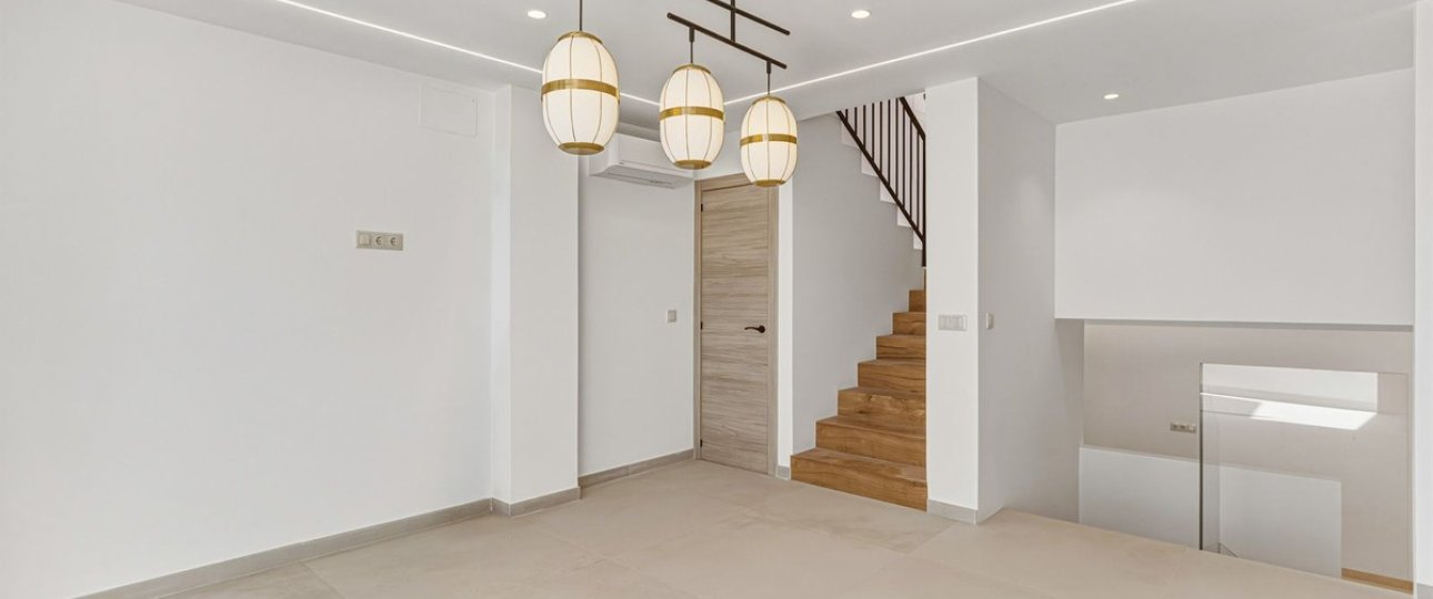 Wiederverkauf - Town house - Marbella - Altos de los Monteros